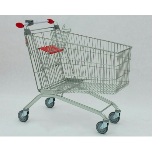  Damix - Wózek sklepowy Avant 215 AL - Centrum Wyposażenia Sklepów (1)