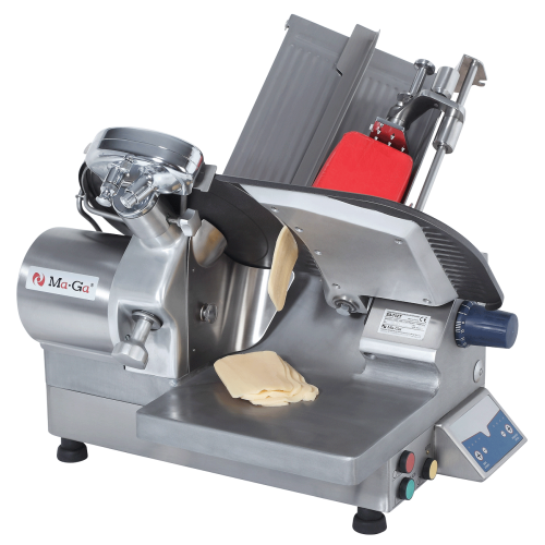  MA-GA - Krajalnica półautomatyczna S3-712T do sera - Centrum Wyposażenia Sklepów (1)