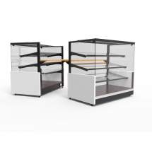 Lada cukiernicza neutralna LYNX [ Cebea] - Centrum Wyposażenia Sklepów (2)