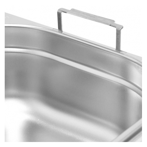  Stalgast - Pojemnik gn 1/6 200 z uchwytami - Centrum Wyposażenia Sklepów (2)