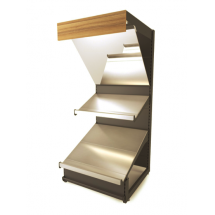 Regał warzywniczy RW-DPK [ ATUT] - Centrum Wyposażenia Sklepów (2)