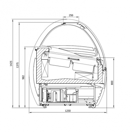  Juka - SORENTO - Centrum Wyposażenia Sklepów (4)
