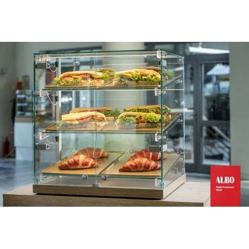 ALBO - Witrynki piekarniczo-bufetowe - Centrum Wyposażenia Sklepów (2)