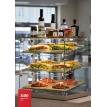 Witrynki piekarniczo-bufetowe [ ALBO] - Centrum Wyposażenia Sklepów (4)