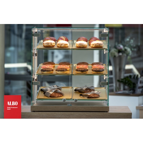  ALBO - Witrynki piekarniczo-bufetowe - Centrum Wyposażenia Sklepów (5)