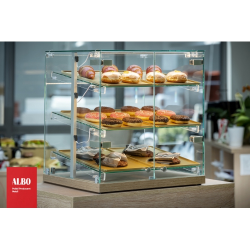  ALBO - Witrynki piekarniczo-bufetowe - Centrum Wyposażenia Sklepów (7)