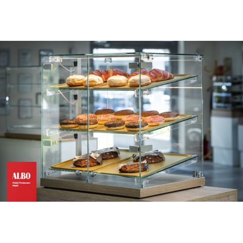  ALBO - Witrynki piekarniczo-bufetowe - Centrum Wyposażenia Sklepów (8)