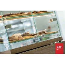 Witrynki piekarniczo-bufetowe [ ALBO] - Centrum Wyposażenia Sklepów (9)