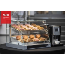 Witrynki piekarniczo-bufetowe [ ALBO] - Centrum Wyposażenia Sklepów (10)