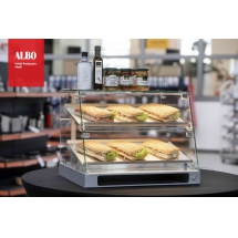 Witrynki piekarniczo-bufetowe [ ALBO] - Centrum Wyposażenia Sklepów (11)
