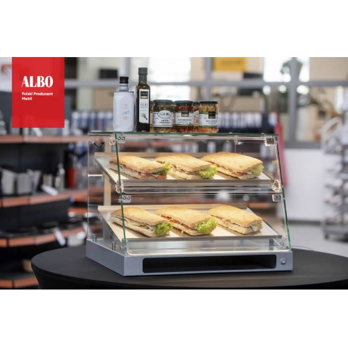  ALBO - Witrynki piekarniczo-bufetowe - Centrum Wyposażenia Sklepów (11)