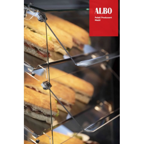  ALBO - Witrynki piekarniczo-bufetowe - Centrum Wyposażenia Sklepów (12)