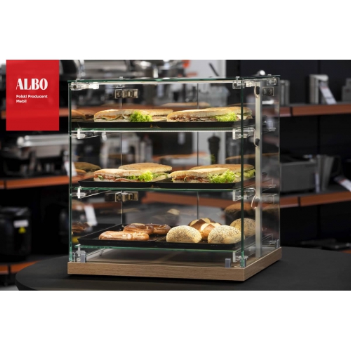  ALBO - Witrynki piekarniczo-bufetowe - Centrum Wyposażenia Sklepów (13)