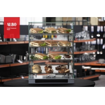 Witrynki piekarniczo-bufetowe [ ALBO] - Centrum Wyposażenia Sklepów (15)