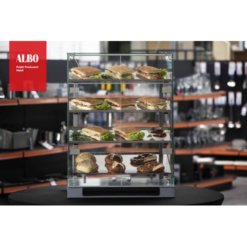  ALBO - Witrynki piekarniczo-bufetowe - Centrum Wyposażenia Sklepów (15)