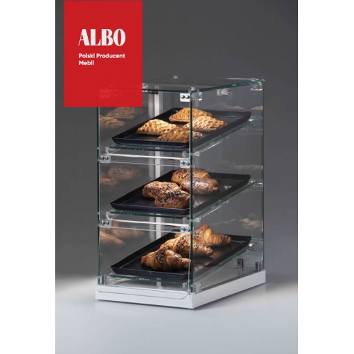  ALBO - Witrynki piekarniczo-bufetowe - Centrum Wyposażenia Sklepów (1)
