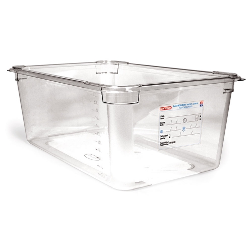  Stalgast - Gn 1/1 100 poliwęglan - Centrum Wyposażenia Sklepów (1)