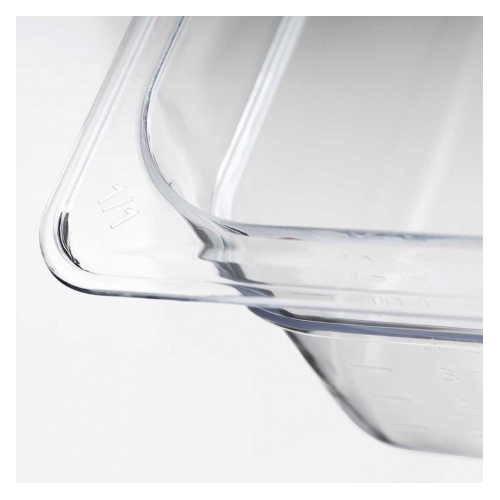  Stalgast - Pojemnik gn 1/2 200 poliwęglan - Centrum Wyposażenia Sklepów (2)