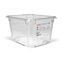 Gn 1/2 200 poliwęglan - Centrum Wyposażenia Sklepów