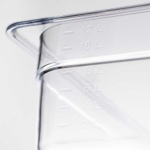 Pojemnik gn 1/3 100 poliwęglan [ Stalgast] - Centrum Wyposażenia Sklepów (3)