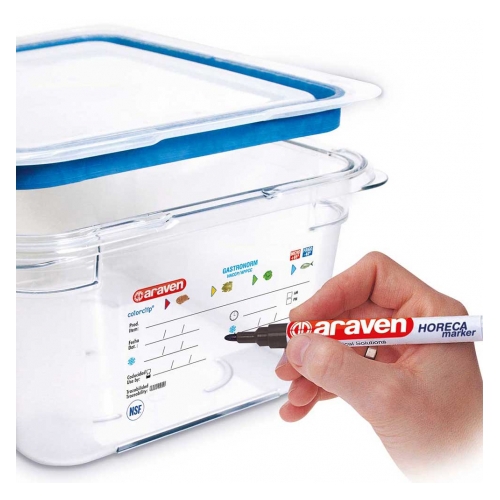  Stalgast - Gn 1/3 100 poliwęglan - Centrum Wyposażenia Sklepów (2)