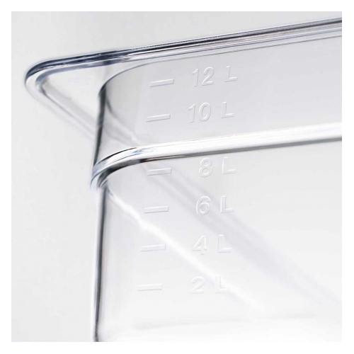  Stalgast - Pojemnik gn 1/4 150 poliwęglan - Centrum Wyposażenia Sklepów (3)