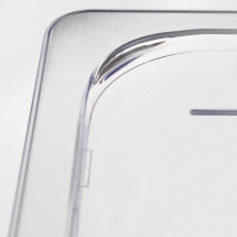 Pokrywka gn 1/6 poliwęglan [ Stalgast] - Centrum Wyposażenia Sklepów (2)