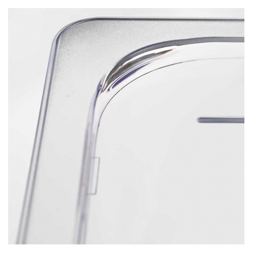  Stalgast - Pokrywka gn 1/6 poliwęglan - Centrum Wyposażenia Sklepów (2)