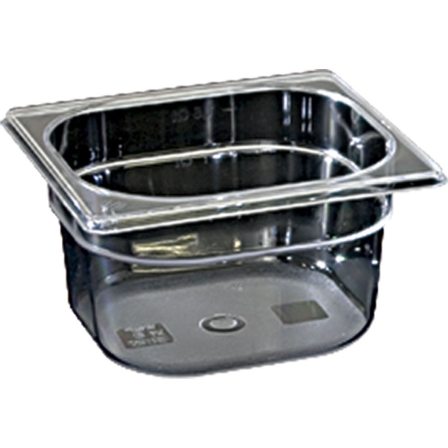  Stalgast - Pojemnik gn 1/6 100 poliwęglan - Centrum Wyposażenia Sklepów (1)