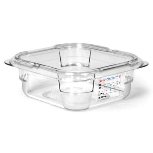  Stalgast - Gn 1/6 100 poliwęglan - Centrum Wyposażenia Sklepów (1)