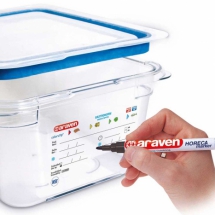 Gn 1/6 100 poliwęglan [ Stalgast] - Centrum Wyposażenia Sklepów (2)