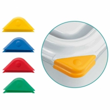 Pojemnik gn 1/1 200 polipropylen z pokrywką szczelną [ Stalgast] - Centrum Wyposażenia Sklepów (3)