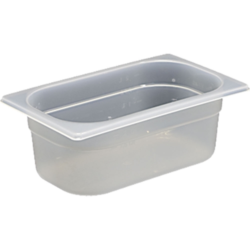  Stalgast - Pojemnik gn 1/4 100 polipropylen - Centrum Wyposażenia Sklepów (1)