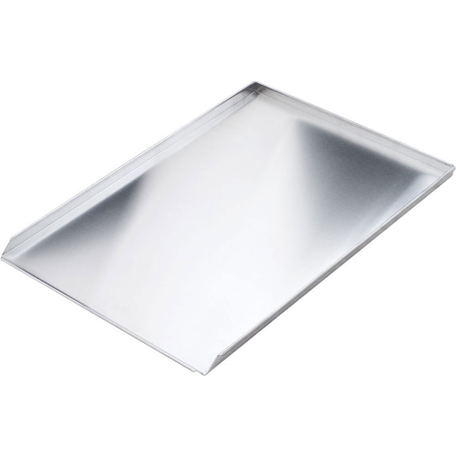  Stalgast - Blacha wypiekowa aluminiowa lita 3 ranty 2 mm (600x400) mm - Centrum Wyposażenia Sklepów (1)