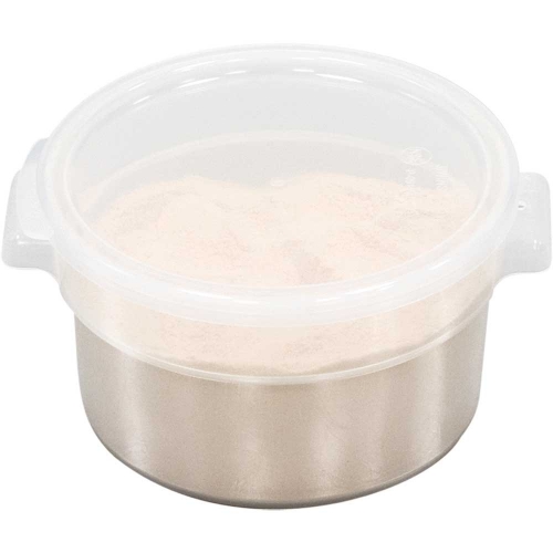  Stalgast - Pojemnik okrągły do żywności 2 l - Centrum Wyposażenia Sklepów (1)