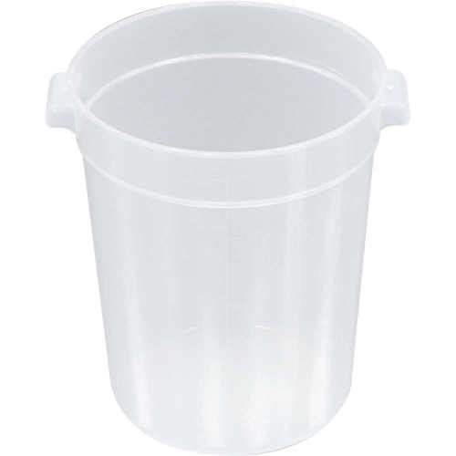  Stalgast - Pojemnik okrągły do żywności 7,5 l - Centrum Wyposażenia Sklepów (1)