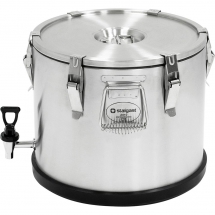 Termos stalowy 20 l z kranem - Centrum Wyposażenia Sklepów