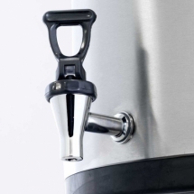 Termos stalowy 20 l z kranem [ Stalgast] - Centrum Wyposażenia Sklepów (3)