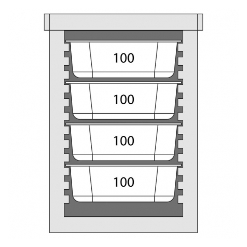  Stalgast - Termos transportowy 6x gn 1/1 65 mm - Centrum Wyposażenia Sklepów (7)