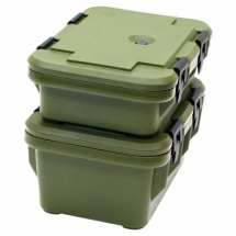 Termos transportowy gn 1/1 100 mm [ Stalgast] - Centrum Wyposażenia Sklepów (2)