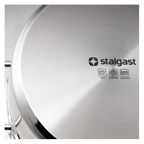 Stalgast - Garnek niski d 320 mm 12,9 l bez pokrywki - Centrum Wyposażenia Sklepów (4)