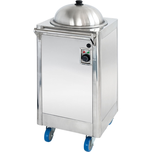  Stalgast - Dystrybutor grzewczy do talerzy 450w - Centrum Wyposażenia Sklepów (1)