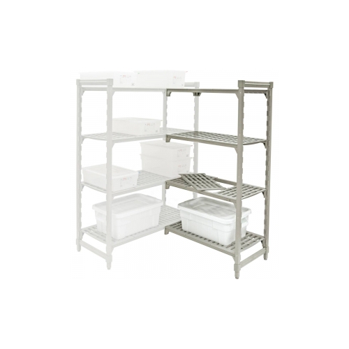  Stalgast - Regał narożny 910x610x1800 mm - Centrum Wyposażenia Sklepów (1)