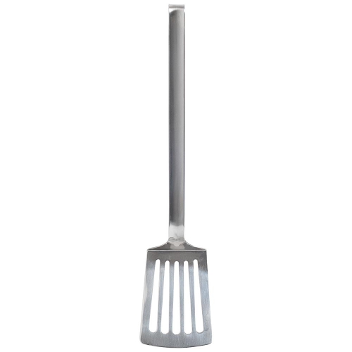  Stalgast - Łopatka do przewracania perforowana l 390 mm - Centrum Wyposażenia Sklepów (1)