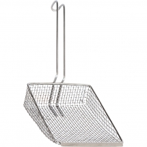 Szufelka do frytek [ Stalgast] - Centrum Wyposażenia Sklepów (3)