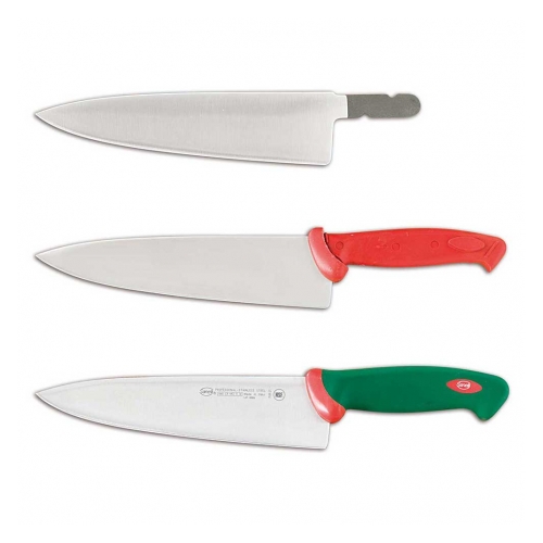  Stalgast - Nóż masarski l 230 mm sanelli - Centrum Wyposażenia Sklepów (1)