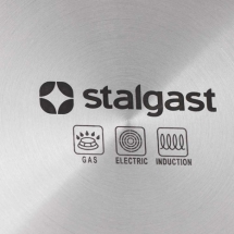Patelnia trzywarstwowa d 240 mm [ Stalgast] - Centrum Wyposażenia Sklepów (2)