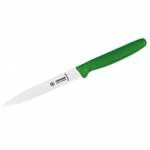 Nóż do obierania l 100 mm zielony - 