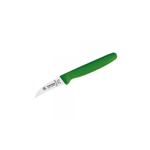  Stalgast - Nóż do jarzyn l 60 mm zielony - Centrum Wyposażenia Sklepów (1)