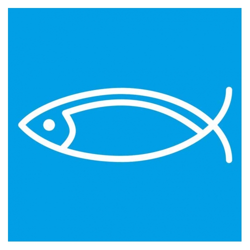  Stalgast - Nóż uniwersalny l 265 mm niebieski - Centrum Wyposażenia Sklepów (2)